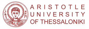 Aristotle University of Thessaloniki logo